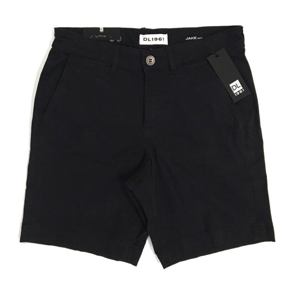 DL1961 Smart Denim Jake Twill Chino Shorts NWT
